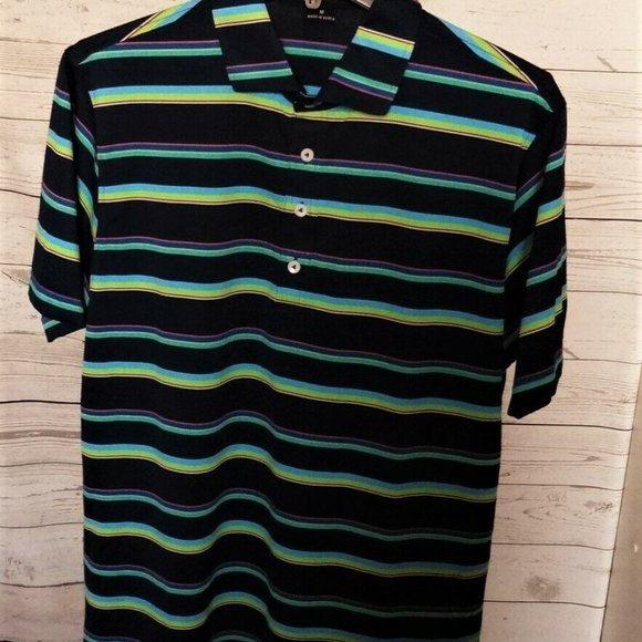 APTUS TECH MEN'S SZ MEDIUM GOLF POLO - Picture 6 of 6